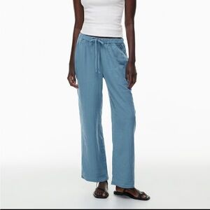 NWOT Little Moon Sail Pant